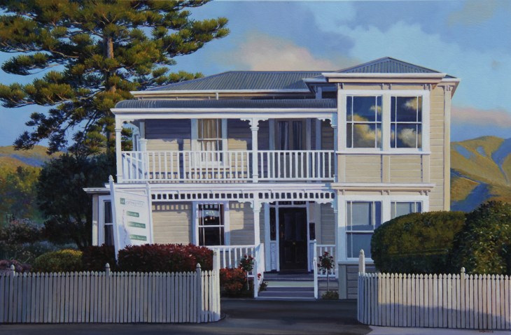 Latest painting delivered....