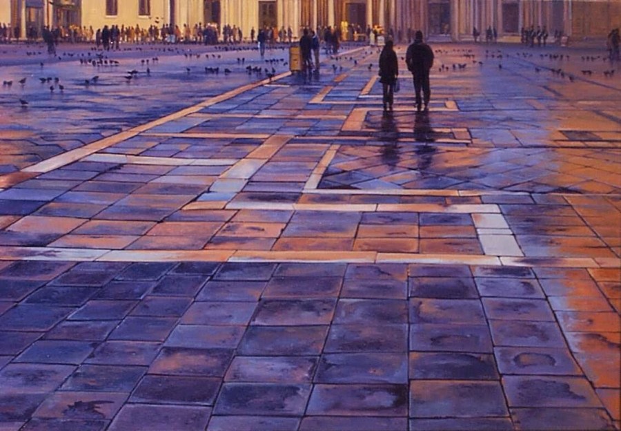 One Day You Realized….coming home