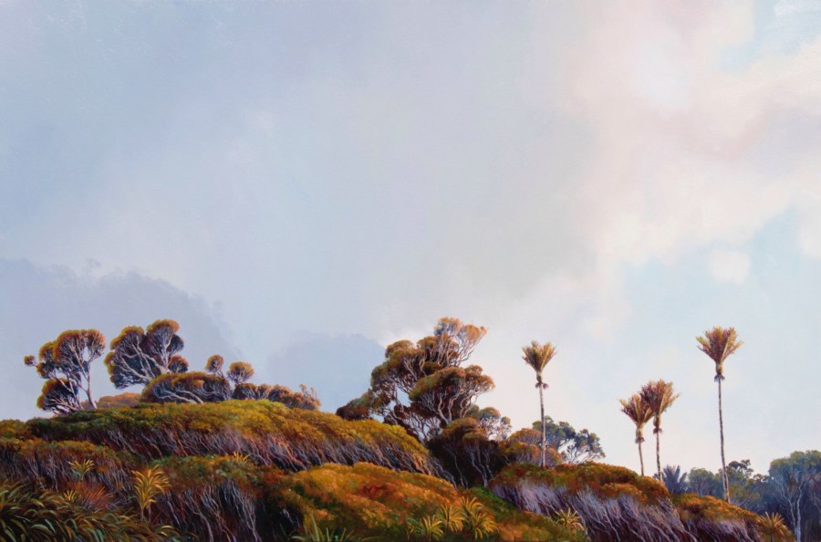 Breathing In… Breathing&nbsp;out….