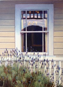 oil on canvas, 300x200mm, NZ$1100