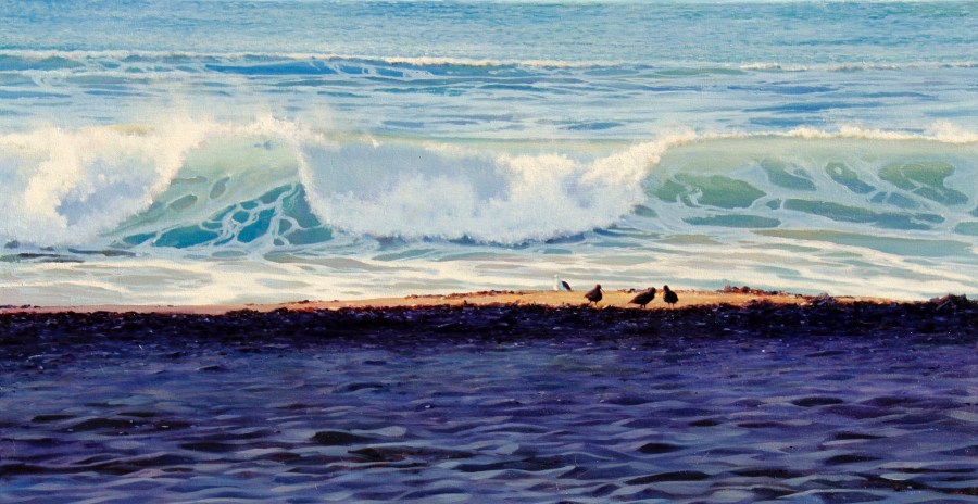 Awakening and Surrender