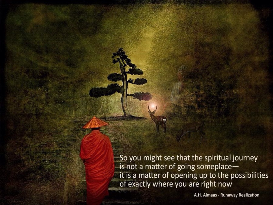 Opening up to the&nbsp;possibilities..