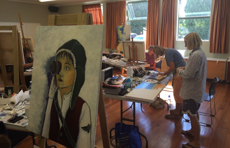 The Mapua inspiration…