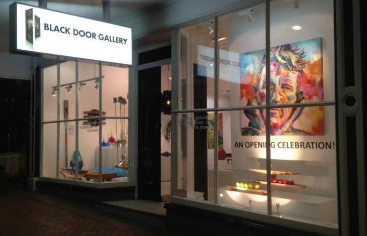 Black Door Gallery