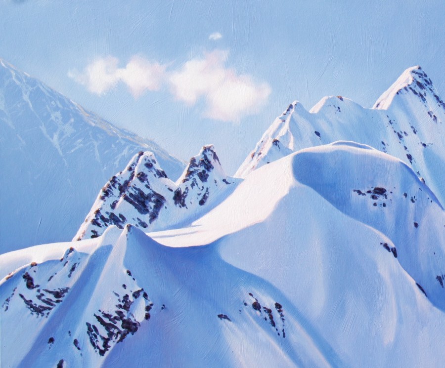 Reach for the&nbsp;Sky…