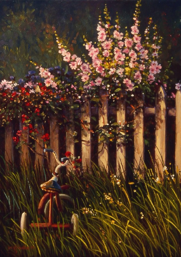 Back in the&nbsp;Day…