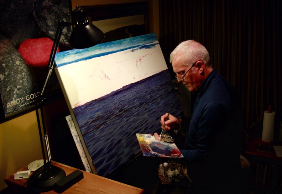 Being in the&nbsp;Studio?