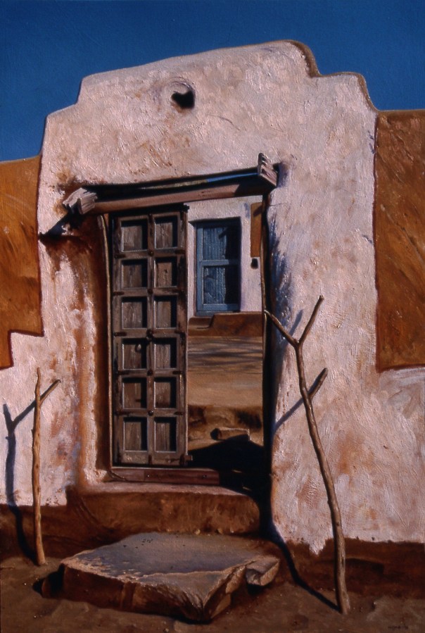 Doorways to another&nbsp;World