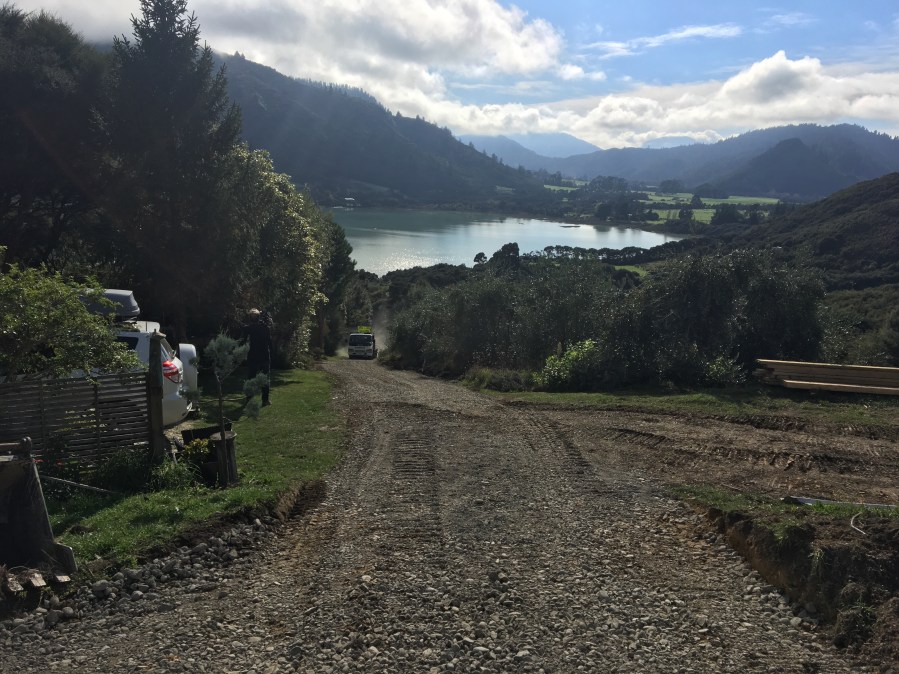 Bringing it on&nbsp;home