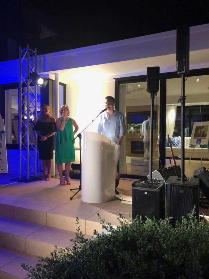 For a good&nbsp;cause