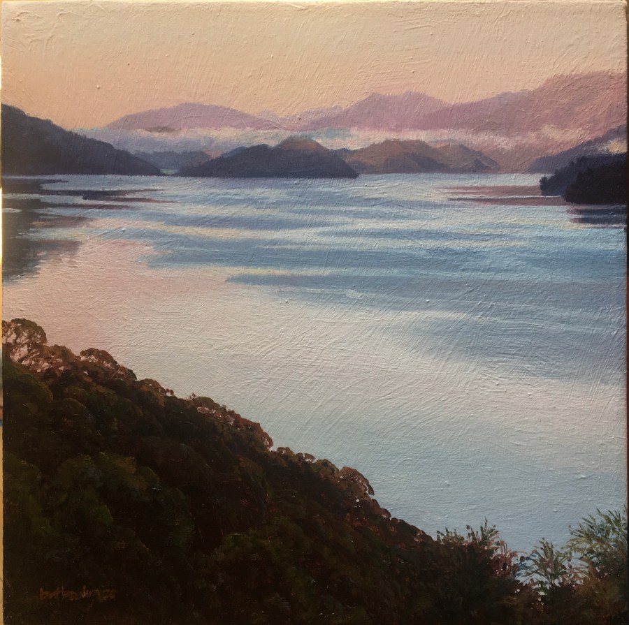 Splendid Isolation…